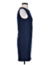 Venus Solid Blue Casual Dress Size S - photo 4