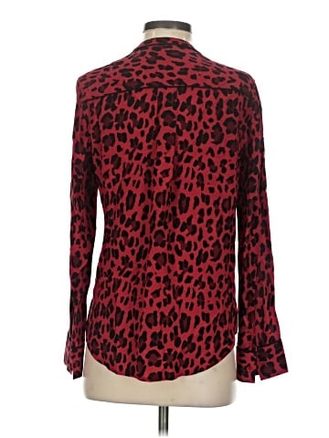 Rails Long Sleeve Blouse (view 2)
