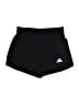 Adidas Solid Black Athletic Shorts Size M - photo 1