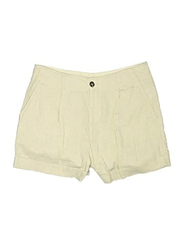 Forever 21 Khaki Shorts (view 1)