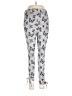 ShoSho Print Blue Casual Pants Size 10 - photo 1