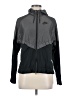 Nike Gray Track Jacket Size M - photo 1
