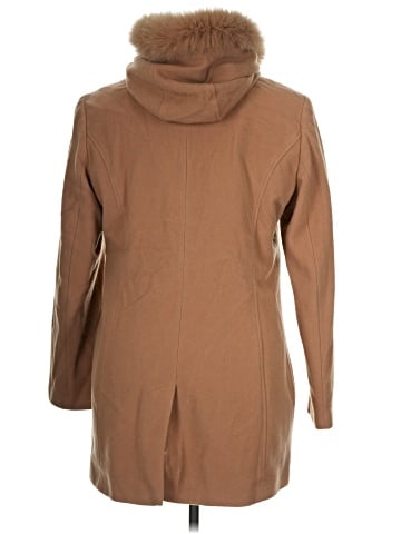 Sachi Wool Coat (view 2)