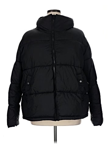 Hudson Jeans Snow Jacket (view 1)