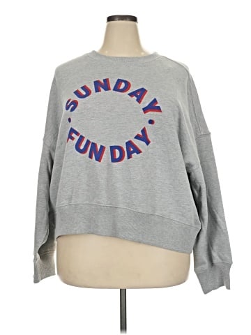 Lou & Grey Sweatshirt (view 1)