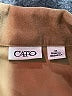 Cato Tan Blazer Size 12 - photo 3