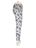 ShoSho Print Blue Casual Pants Size 10 - photo 4