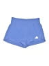 Unbranded Solid Blue Athletic Shorts Size 3 - photo 1