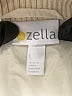 Zella 100% Recycled Polyester Ivory Jacket Size L - photo 6