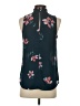 Daniel Rainn 100% Polyester Teal Tank Top Size XS - photo 2