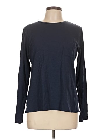 Garnet Hill Long Sleeve T-Shirt (view 1)