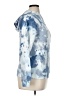 Nike Tie-dye Blue Pullover Hoodie Size XL - photo 4