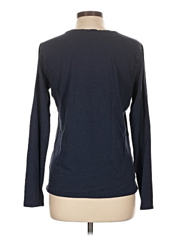 Garnet Hill Long Sleeve T-Shirt (view 2)