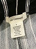 No Comment Stripes Black Casual Pants Size L - photo 9