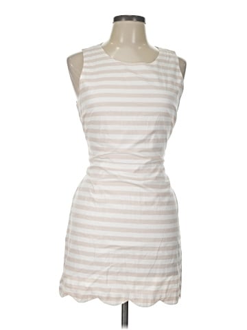 Naked Zebra Casual Dress (view 1)