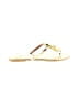 Unbranded Gold Flip Flops Size EU 40 - photo 1
