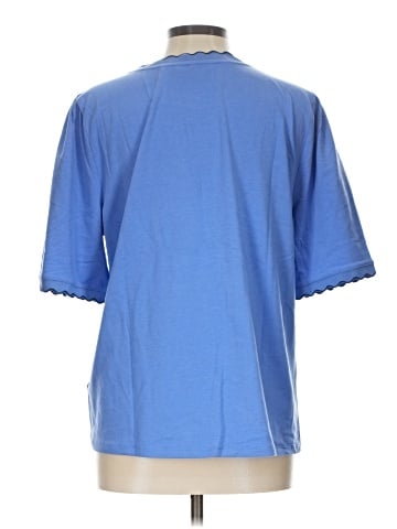 Isaac Mizrahi LIVE! Short Sleeve T-Shirt (view 2)