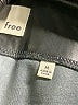 Wilfred Free 100% Polyurethane Black Active Pants Size M - photo 8