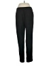 J.Crew 100% Polyester Solid Black Dress Pants Size 2 (petite) - photo 2