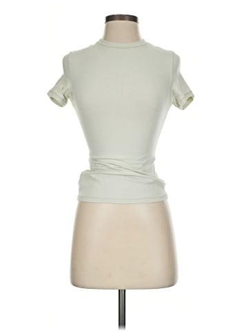 SKIMS Short Sleeve Turtleneck (view 1)