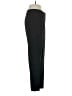 J.Crew 100% Polyester Solid Black Dress Pants Size 2 (petite) - photo 4