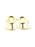 Unbranded Gold Flip Flops Size EU 40 - photo 2