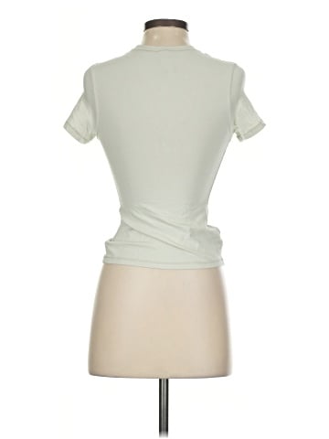 SKIMS Short Sleeve Turtleneck (view 2)