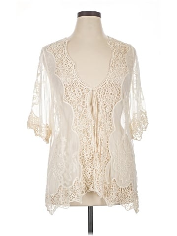 Forgotten Grace 3/4 Sleeve Blouse (view 1)