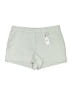 Express Solid Green Shorts Size 14 - photo 1