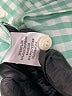 Johnnie-O Checkered-gingham Green Long Sleeve Button-Down Shirt Size 12 - photo 4