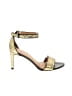 Marc by Marc Jacobs Gold Sandals Size EU 39 1/2 - photo 1