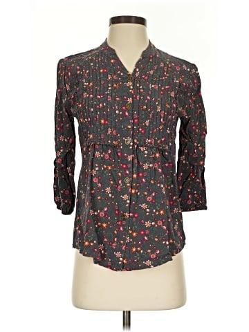 Matilda Jane 3/4 Sleeve Blouse (view 1)