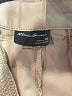 Eddie Bauer Solid Tan Khaki Shorts Size 16 - photo 3