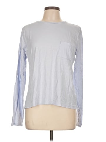 Garnet Hill Long Sleeve T-Shirt (view 1)