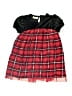 Epic Threads Plaid Red Dress Size 4T - photo 1