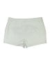 Express Solid Green Shorts Size 14 - photo 2