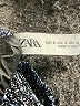 Zara Paisley Blue Shorts Size S - photo 3