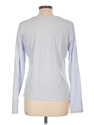 Garnet Hill Long Sleeve T-Shirt (view 2)