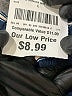 No Comment Stripes Blue Casual Pants Size L - photo 8