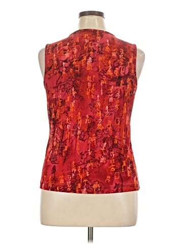 Travelers by Chico's Sleeveless Blouse (view 2)