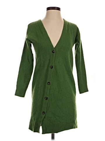 Ann Taylor Cardigan (view 1)