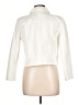 Tommy Hilfiger 100% Cotton Ivory Jacket Size L - photo 2