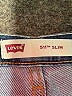 Levi's Blue Jeans Size 14 - photo 3