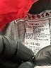 Collegiate Apparel Red Track Jacket Size 14 - 16 - photo 4