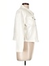 Tommy Hilfiger 100% Cotton Ivory Jacket Size L - photo 4