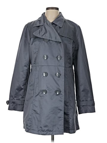 George Trenchcoat (view 1)