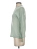 J. McLaughlin Green Pullover Sweater Size S - photo 5