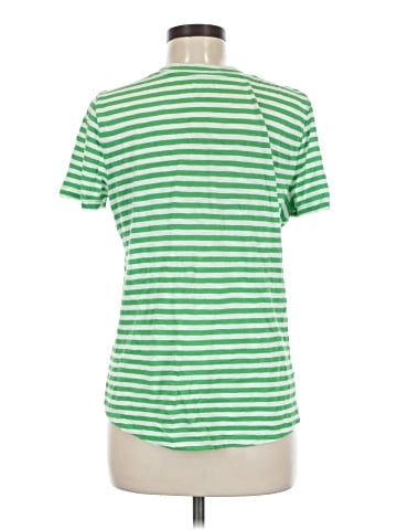 Ann Taylor LOFT Short Sleeve T-Shirt (view 2)