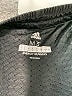 Adidas Solid Black Athletic Shorts Size M - photo 3