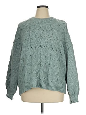 LC Lauren Conrad Pullover Sweater (view 1)
